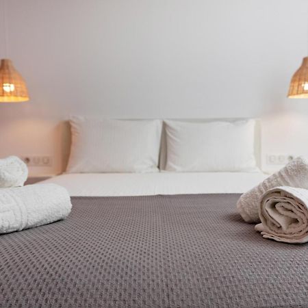 Depis Edem Luxury Villas Naxos Pláka Dış mekan fotoğraf