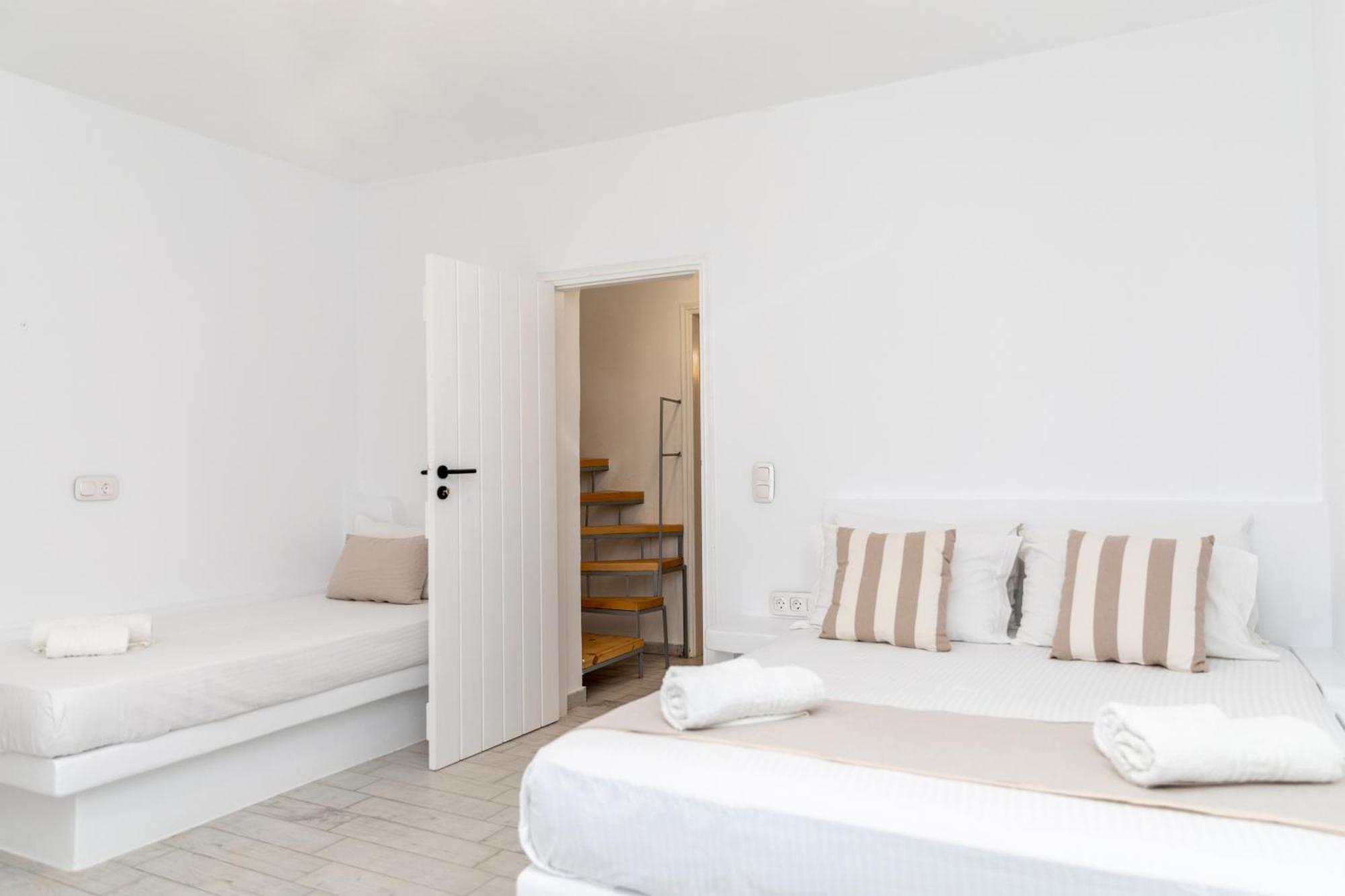 Depis Edem Luxury Villas Naxos Pláka Dış mekan fotoğraf