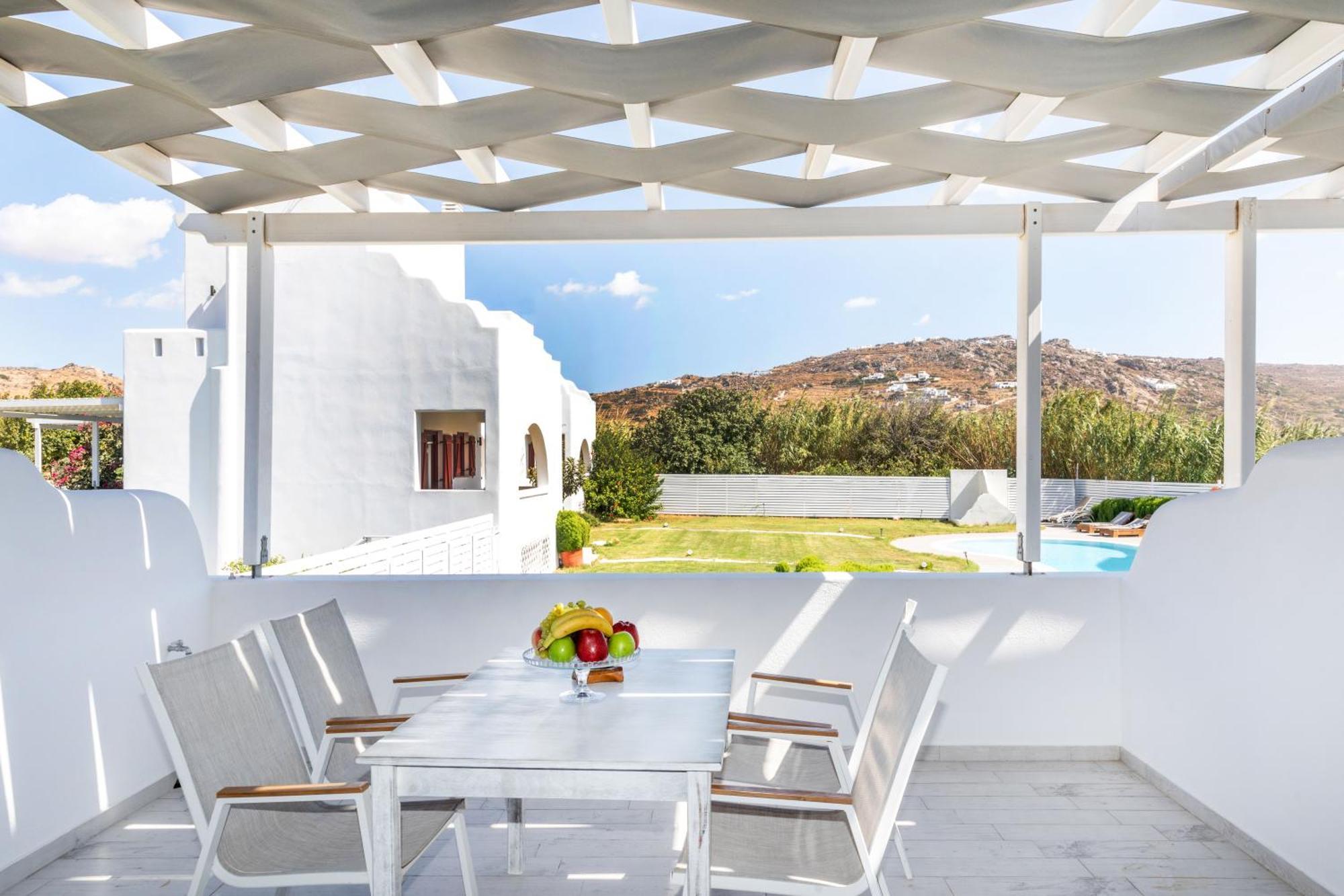Depis Edem Luxury Villas Naxos Pláka Dış mekan fotoğraf