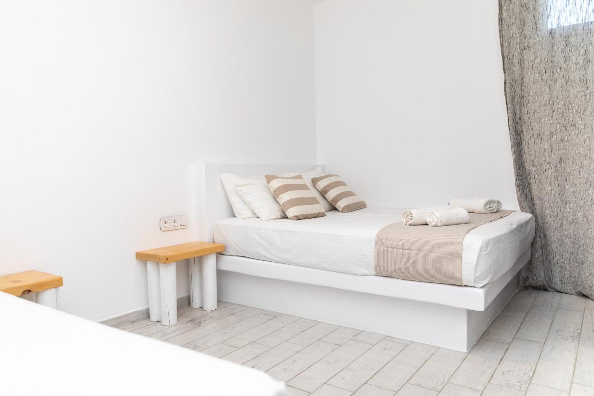 Depis Edem Luxury Villas Naxos Pláka Dış mekan fotoğraf