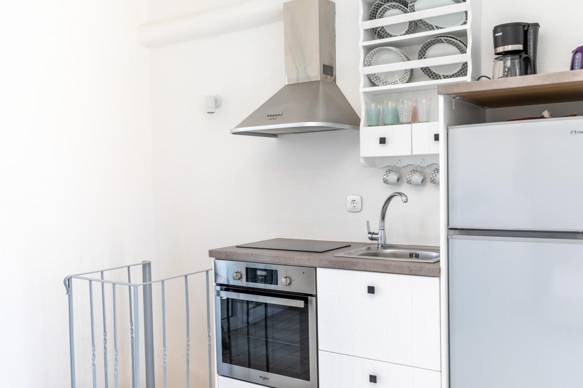 Depis Edem Luxury Villas Naxos Pláka Dış mekan fotoğraf