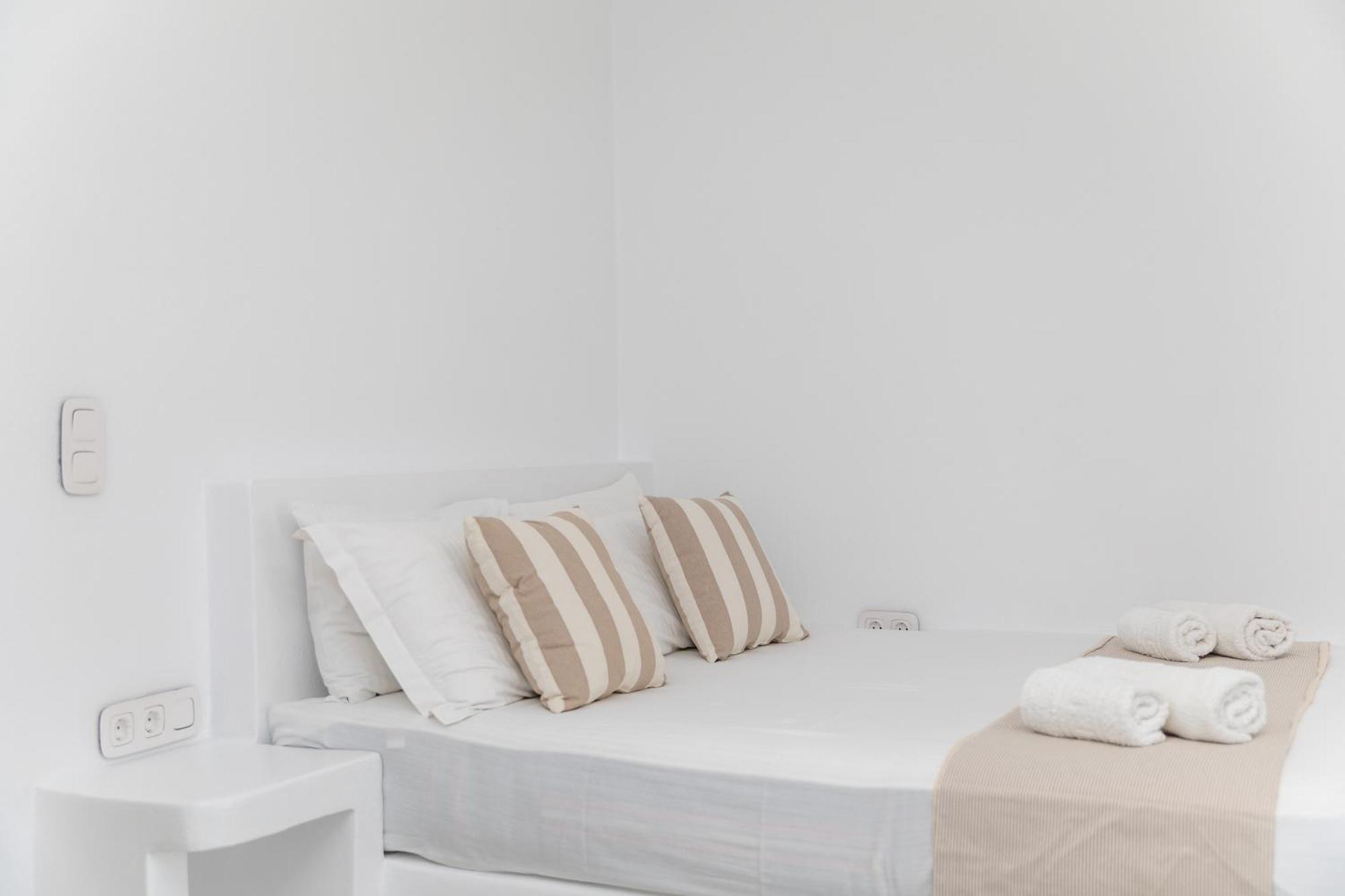 Depis Edem Luxury Villas Naxos Pláka Dış mekan fotoğraf