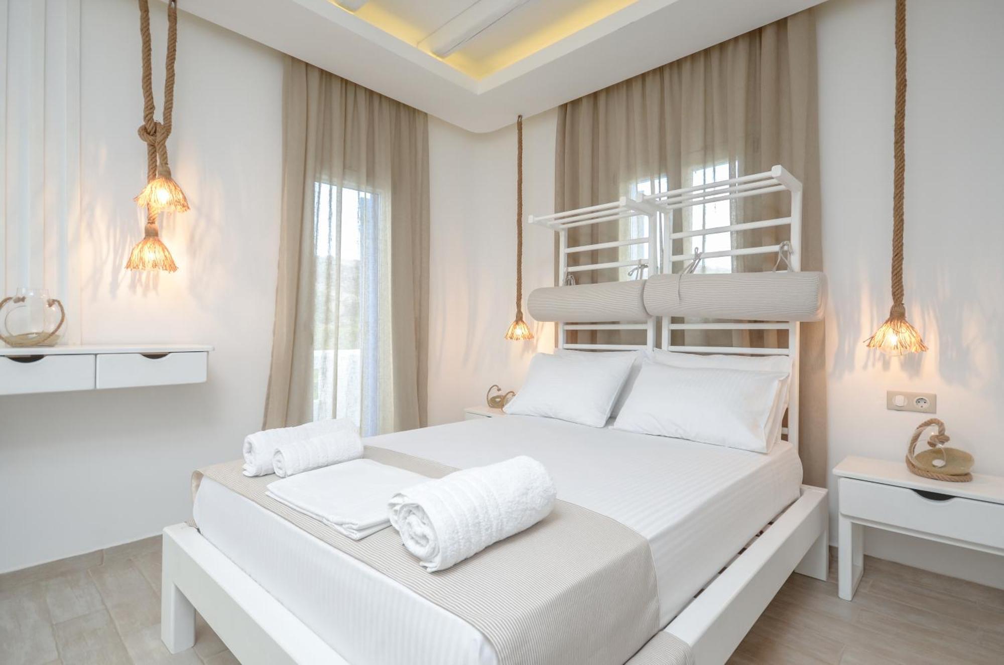 Depis Edem Luxury Villas Naxos Pláka Dış mekan fotoğraf
