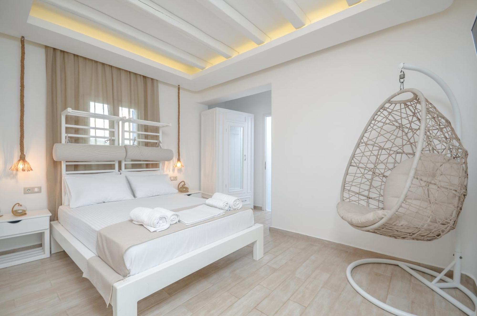 Depis Edem Luxury Villas Naxos Pláka Dış mekan fotoğraf