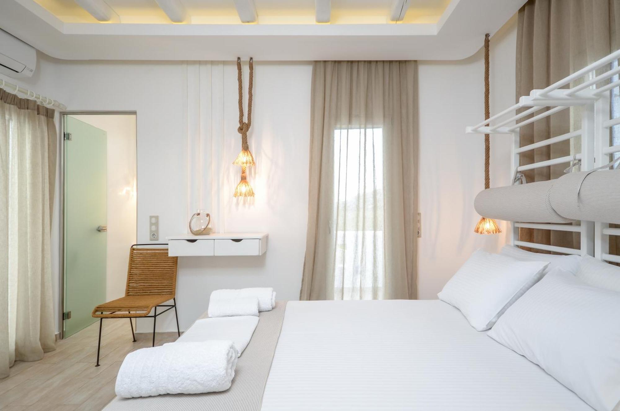 Depis Edem Luxury Villas Naxos Pláka Dış mekan fotoğraf