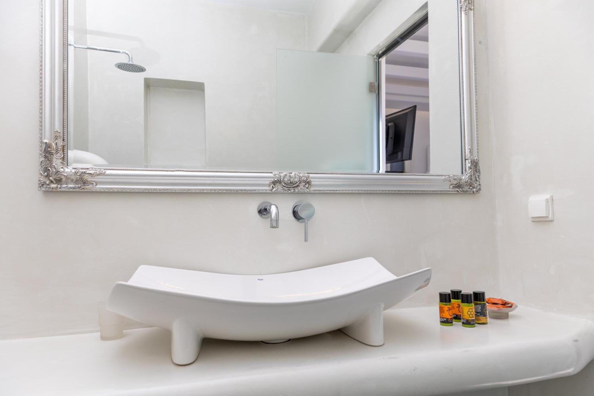 Depis Edem Luxury Villas Naxos Pláka Dış mekan fotoğraf