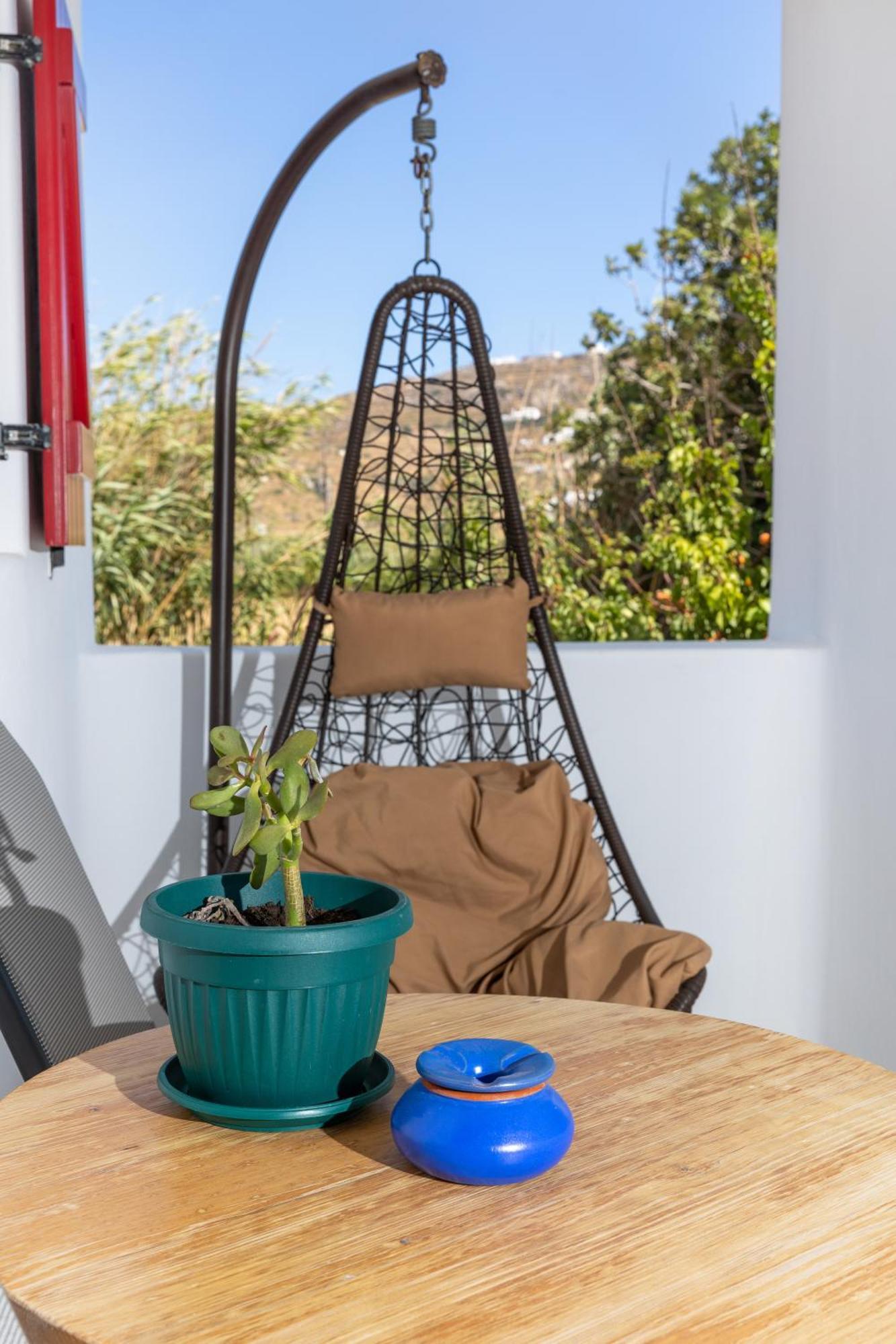Depis Edem Luxury Villas Naxos Pláka Dış mekan fotoğraf