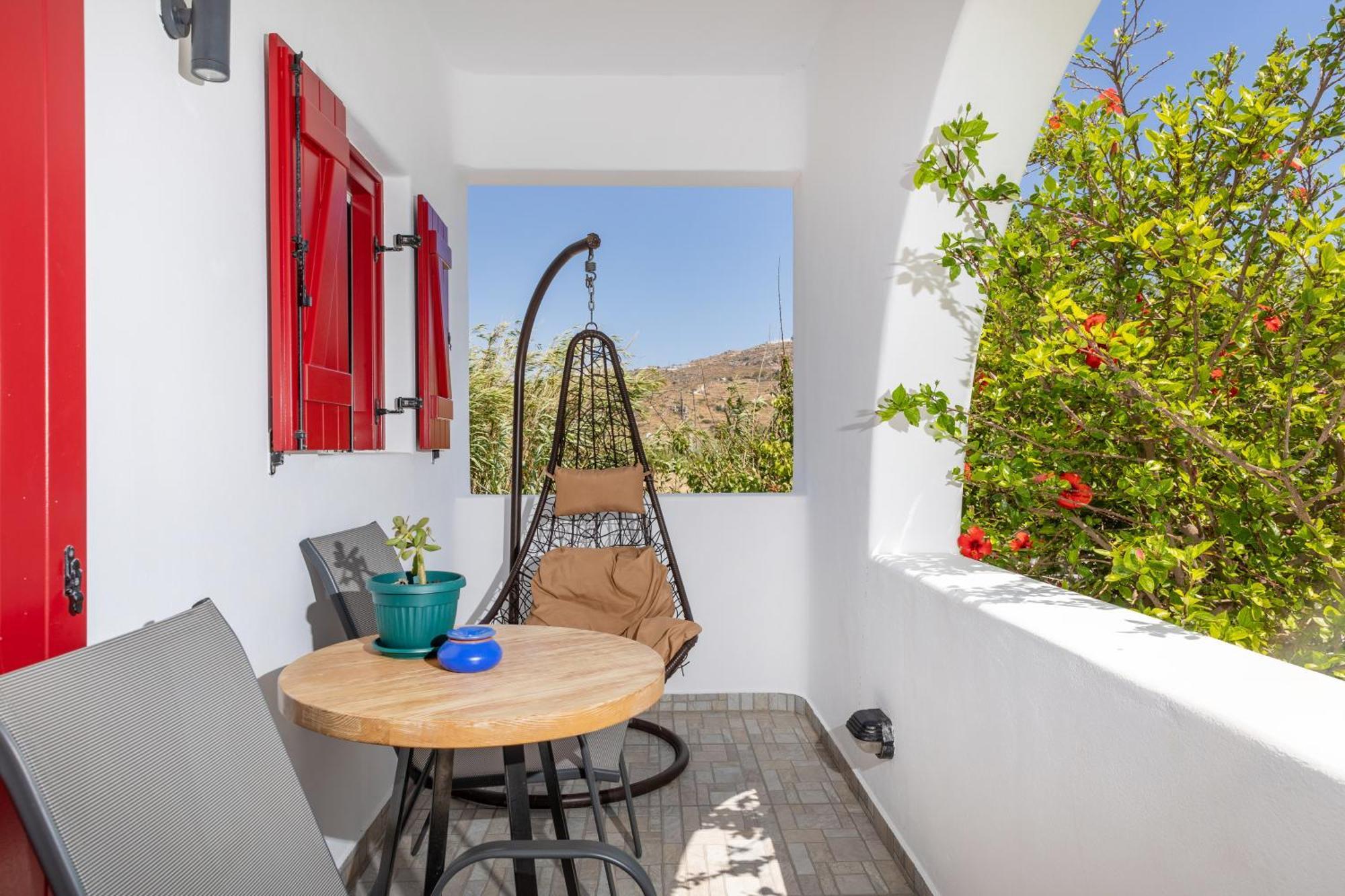 Depis Edem Luxury Villas Naxos Pláka Dış mekan fotoğraf