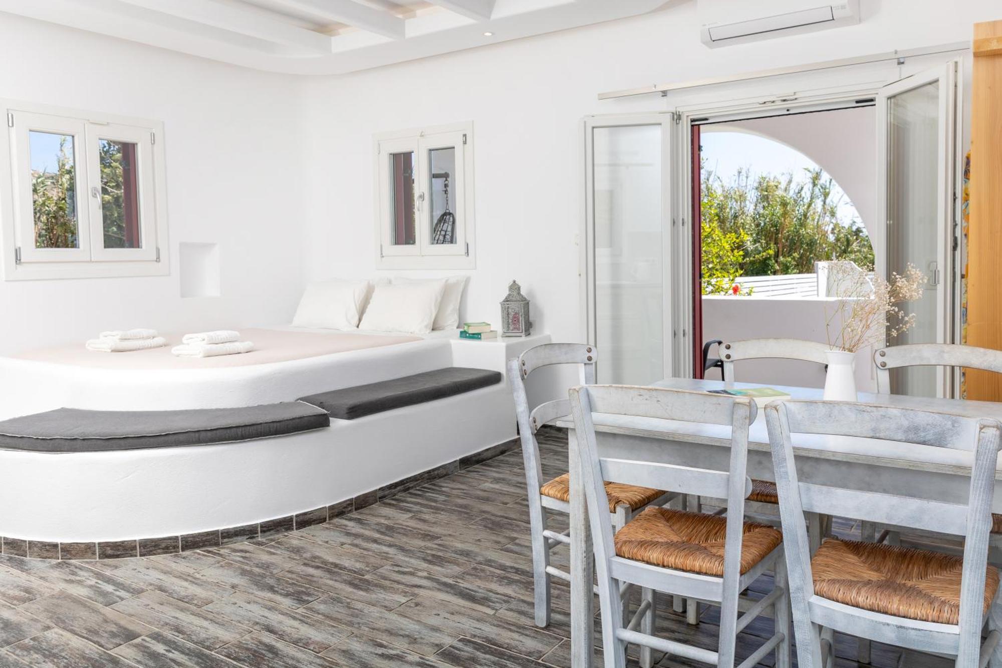 Depis Edem Luxury Villas Naxos Pláka Dış mekan fotoğraf