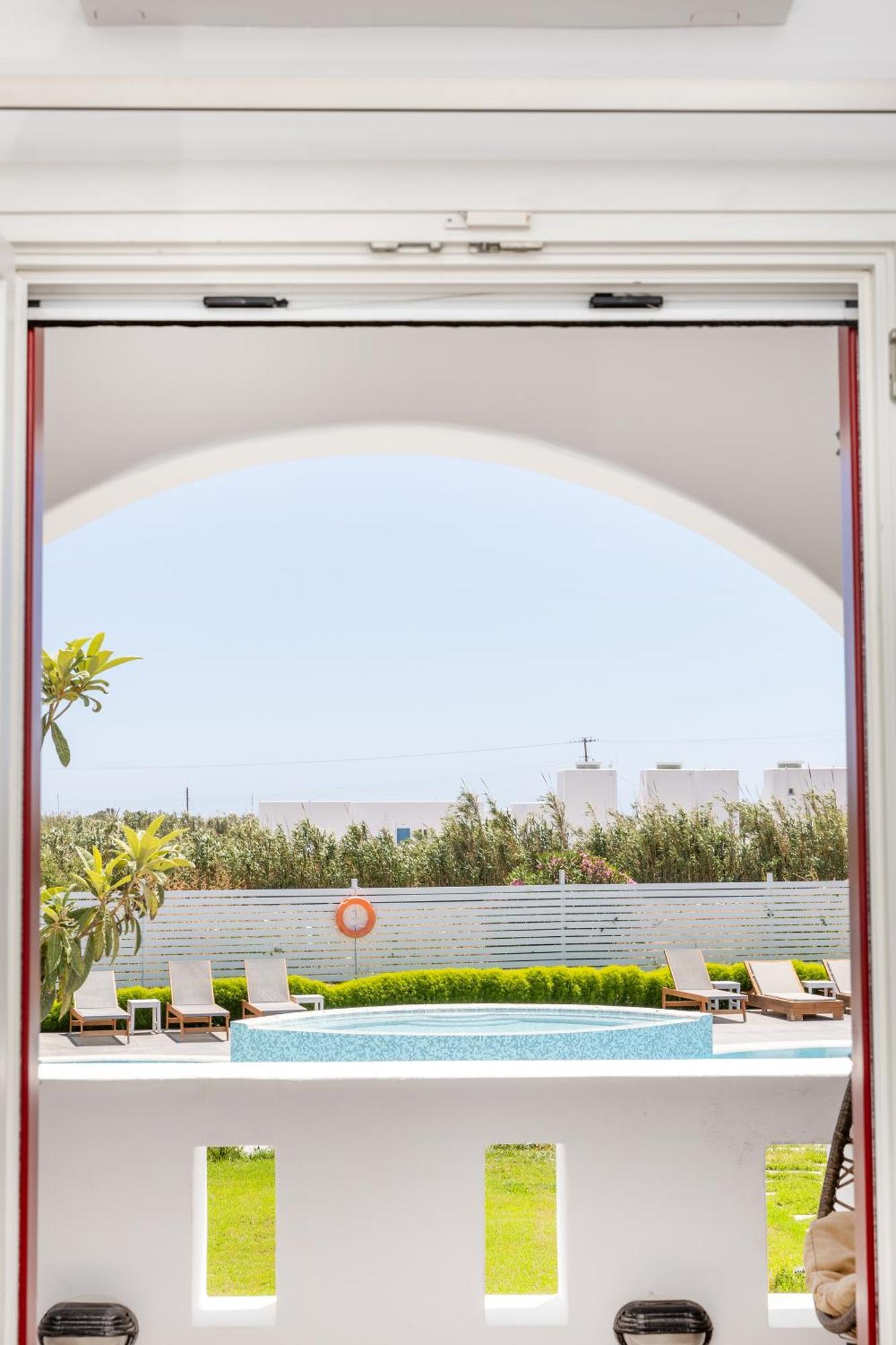 Depis Edem Luxury Villas Naxos Pláka Dış mekan fotoğraf