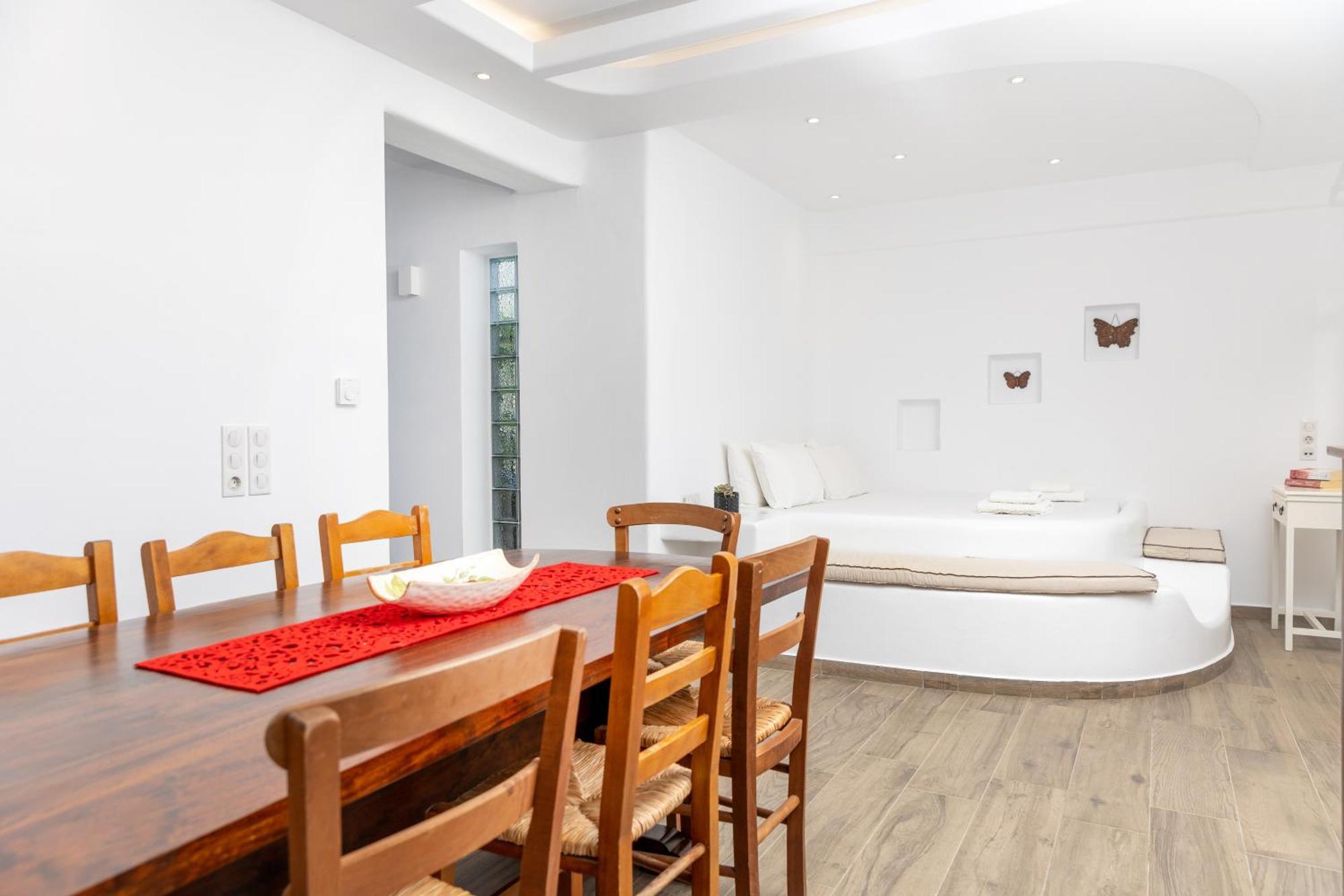Depis Edem Luxury Villas Naxos Pláka Dış mekan fotoğraf