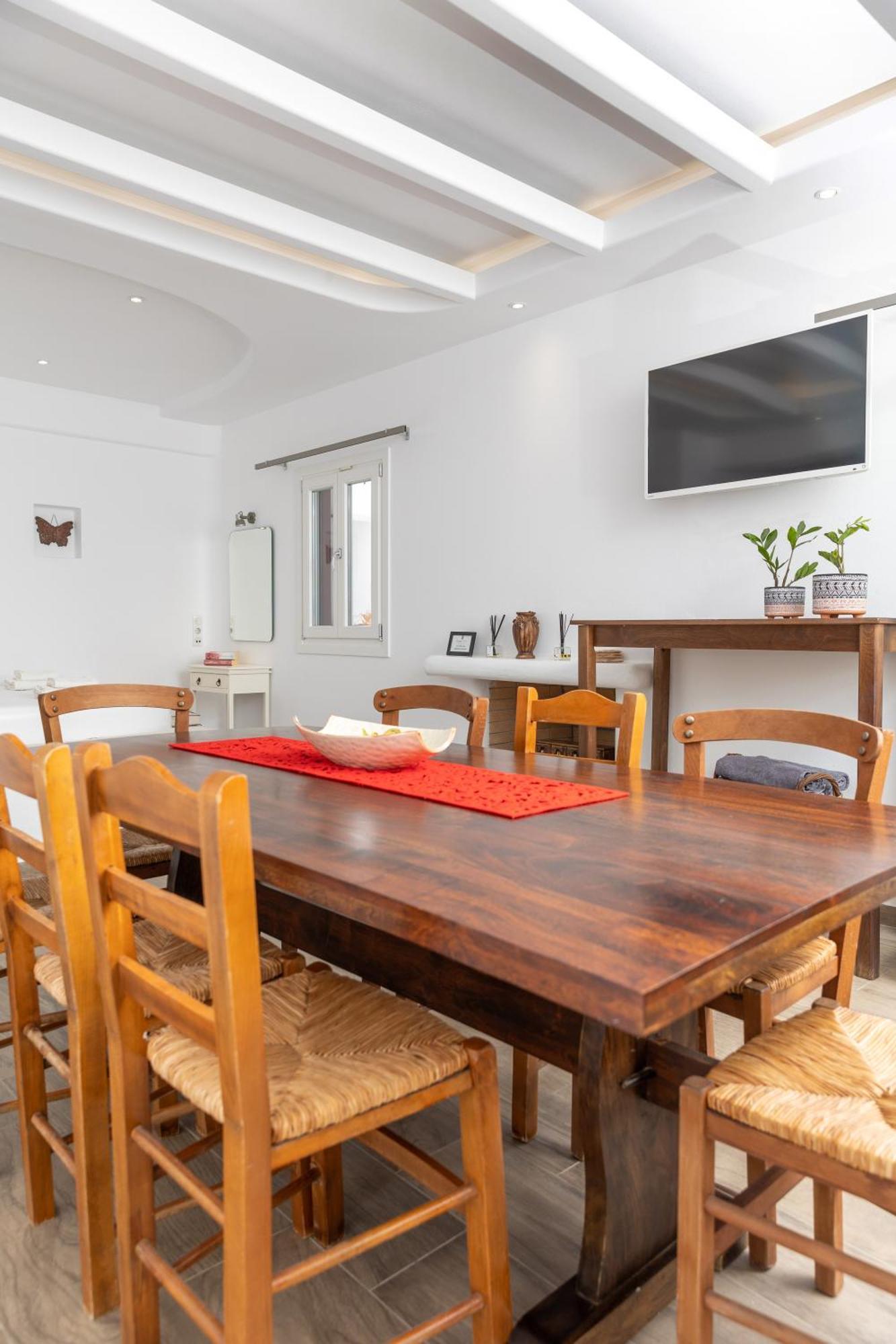 Depis Edem Luxury Villas Naxos Pláka Dış mekan fotoğraf