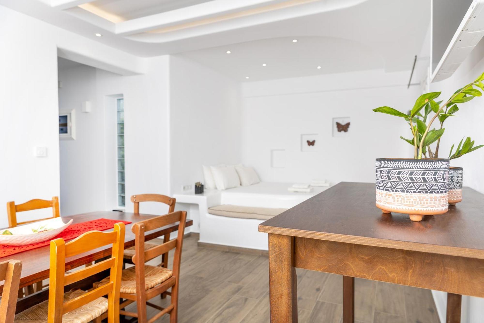 Depis Edem Luxury Villas Naxos Pláka Dış mekan fotoğraf