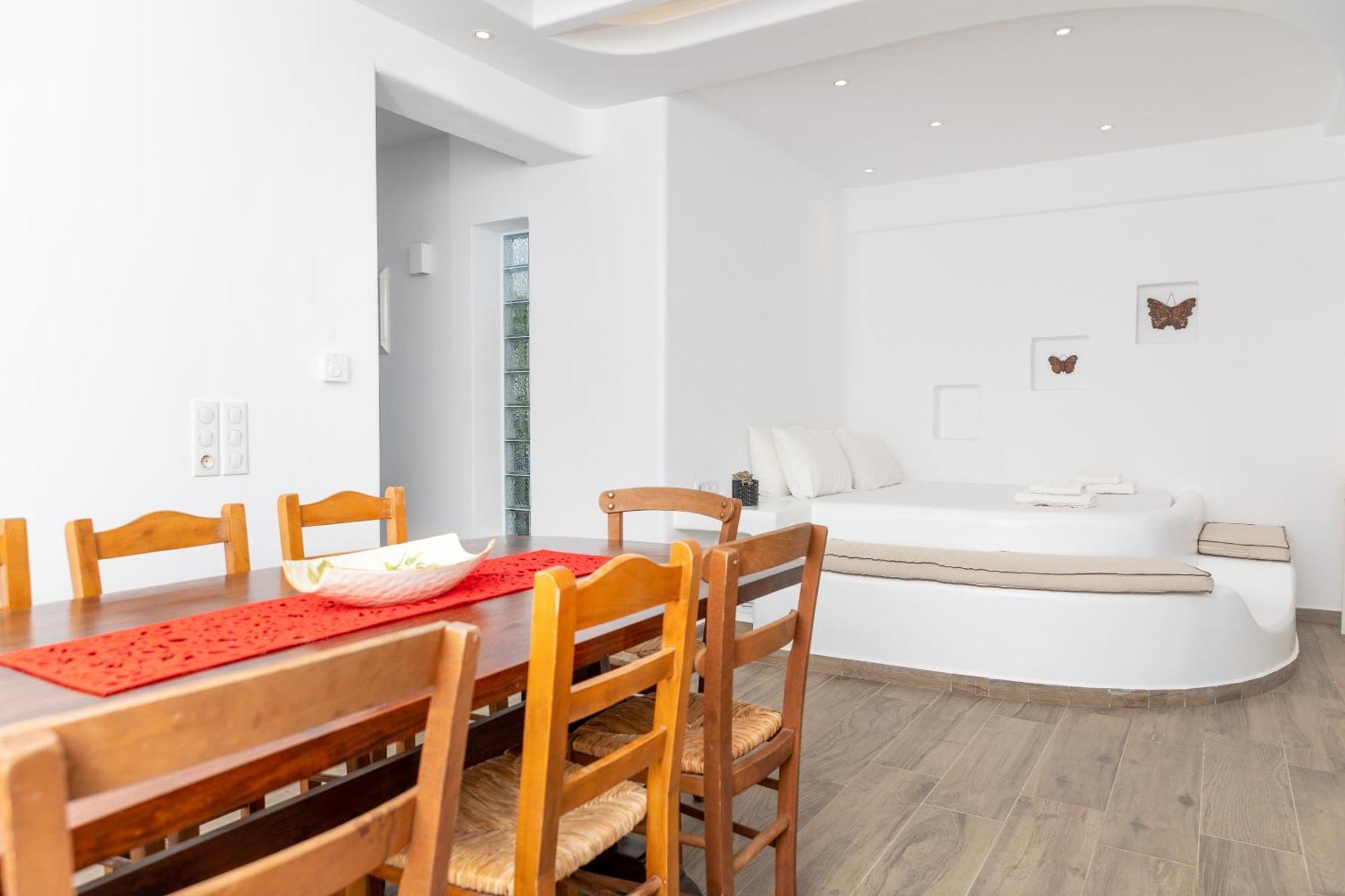 Depis Edem Luxury Villas Naxos Pláka Dış mekan fotoğraf