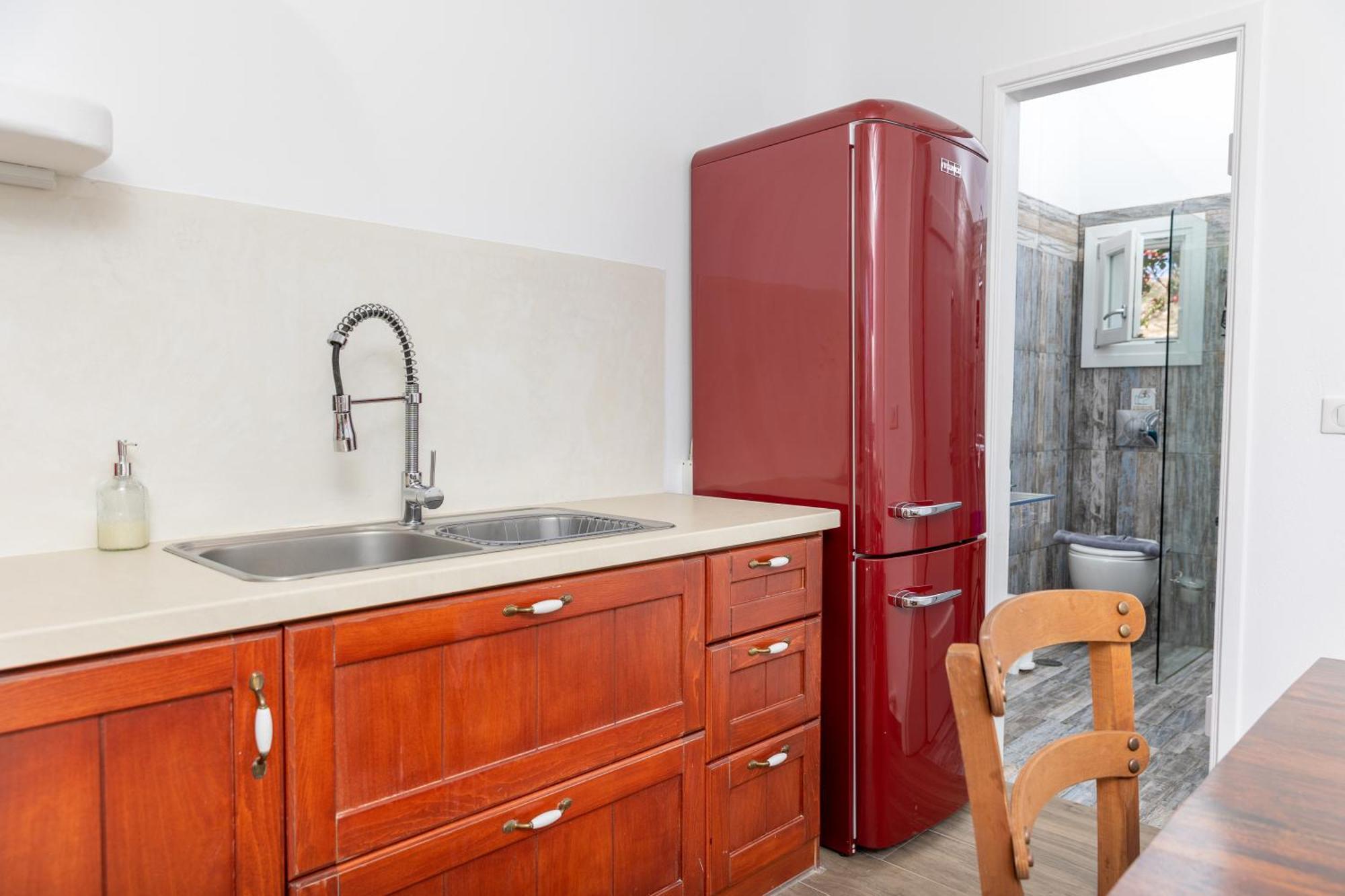 Depis Edem Luxury Villas Naxos Pláka Dış mekan fotoğraf