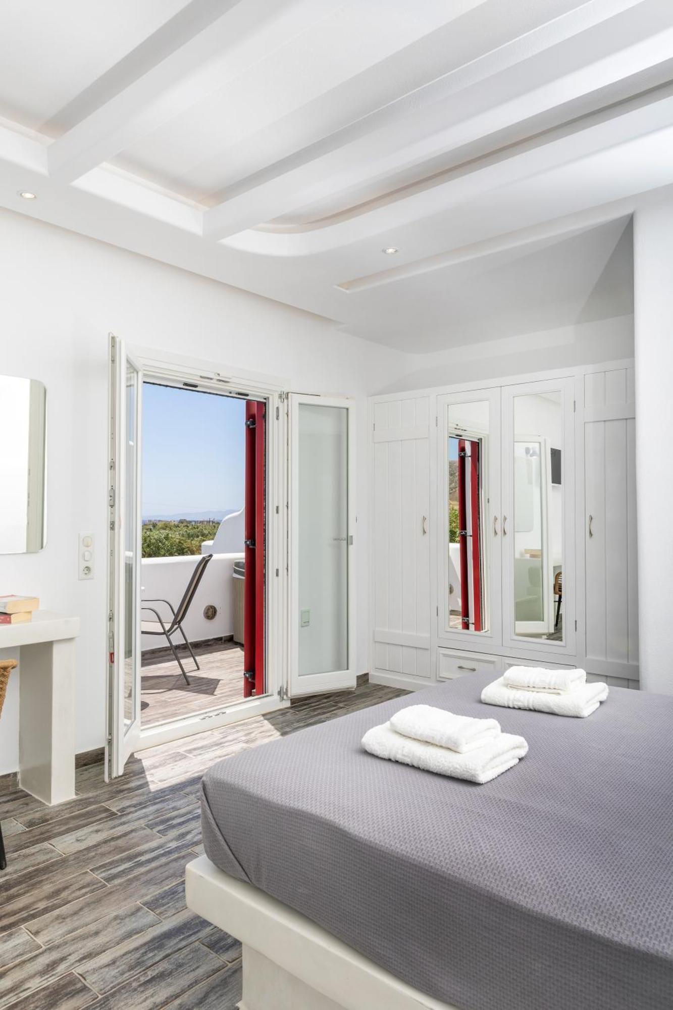 Depis Edem Luxury Villas Naxos Pláka Dış mekan fotoğraf