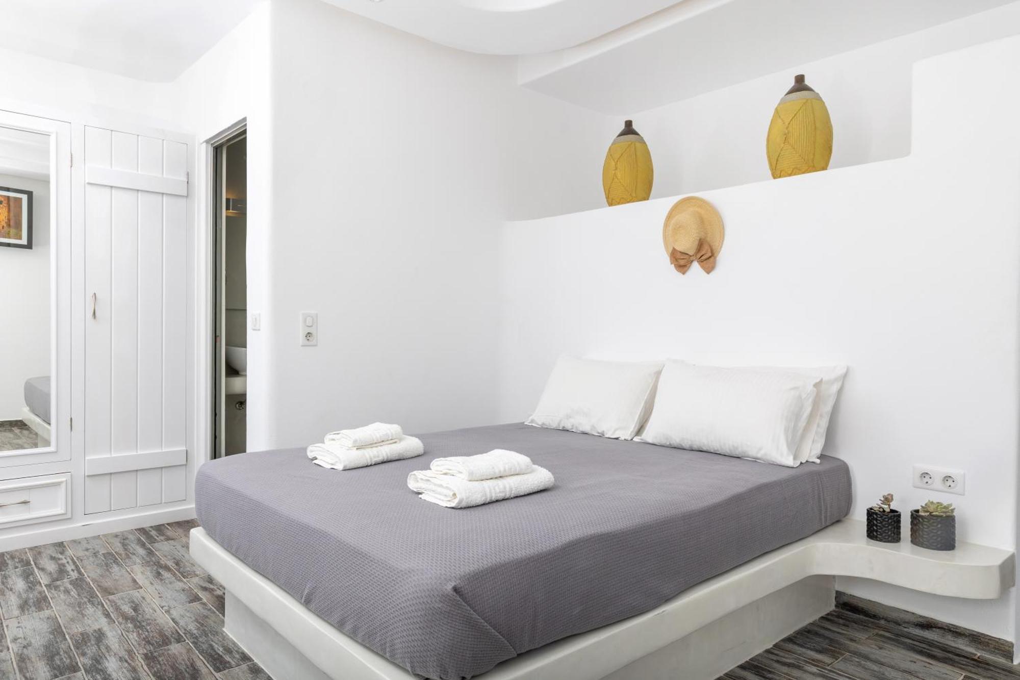 Depis Edem Luxury Villas Naxos Pláka Dış mekan fotoğraf