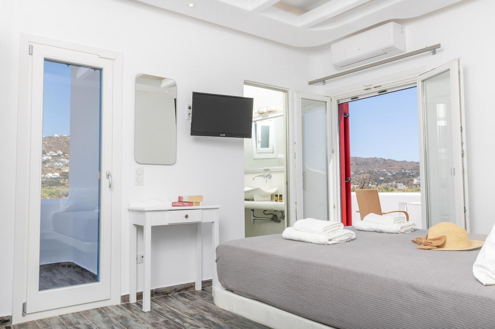 Depis Edem Luxury Villas Naxos Pláka Dış mekan fotoğraf