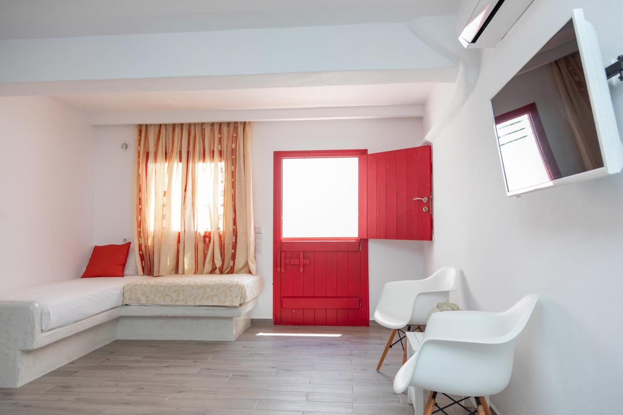 Depis Edem Luxury Villas Naxos Pláka Dış mekan fotoğraf