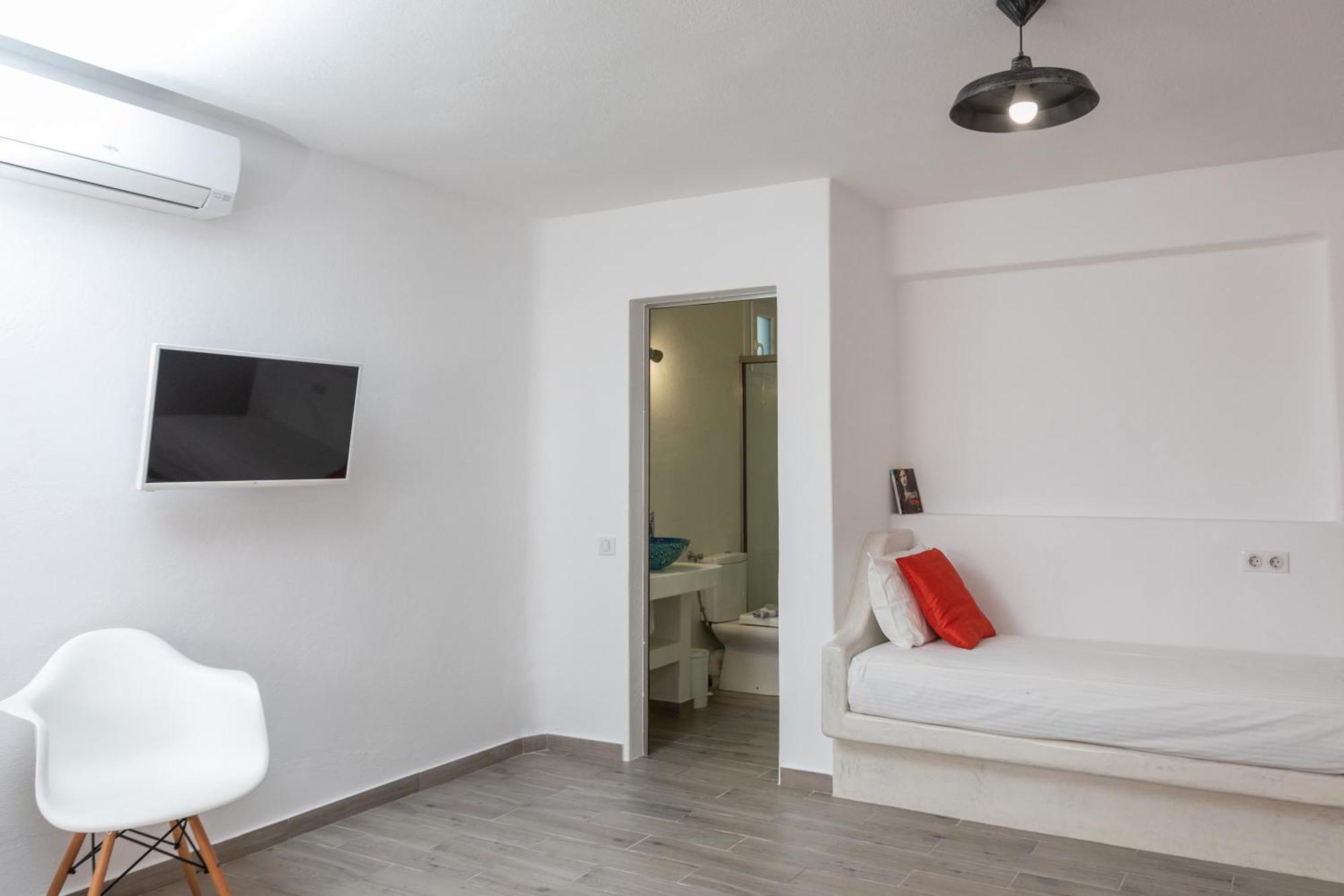 Depis Edem Luxury Villas Naxos Pláka Dış mekan fotoğraf