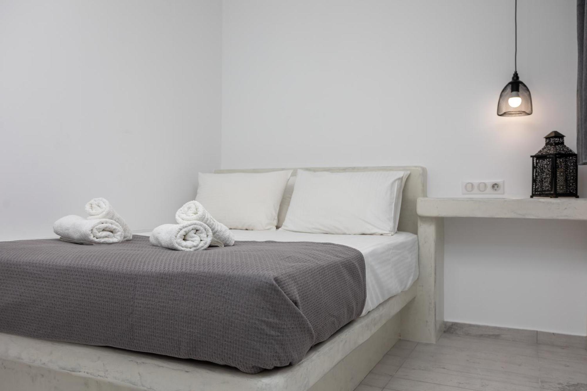 Depis Edem Luxury Villas Naxos Pláka Dış mekan fotoğraf