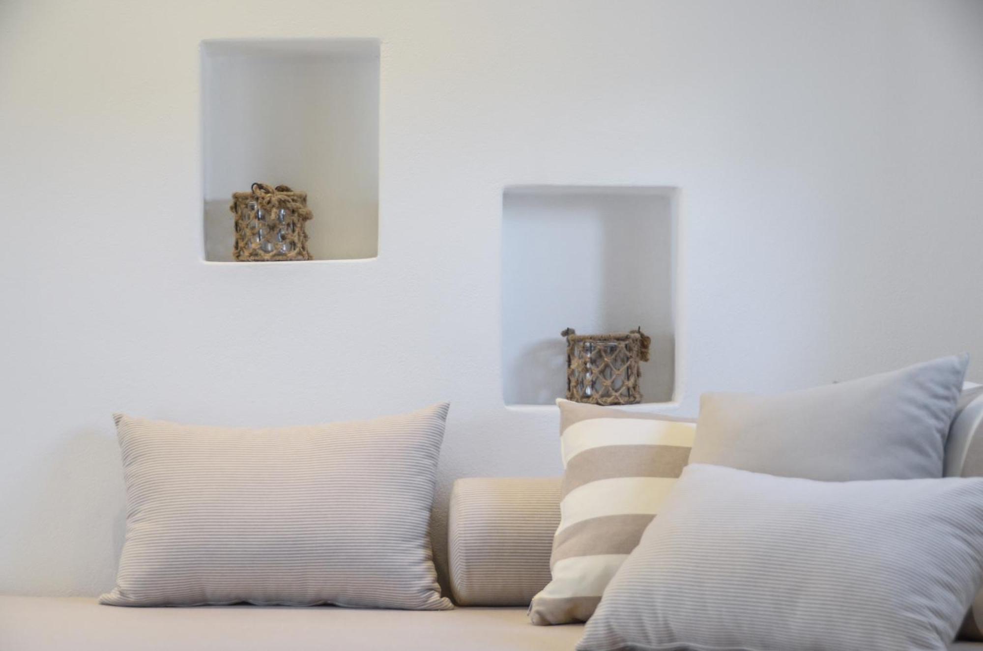 Depis Edem Luxury Villas Naxos Pláka Dış mekan fotoğraf