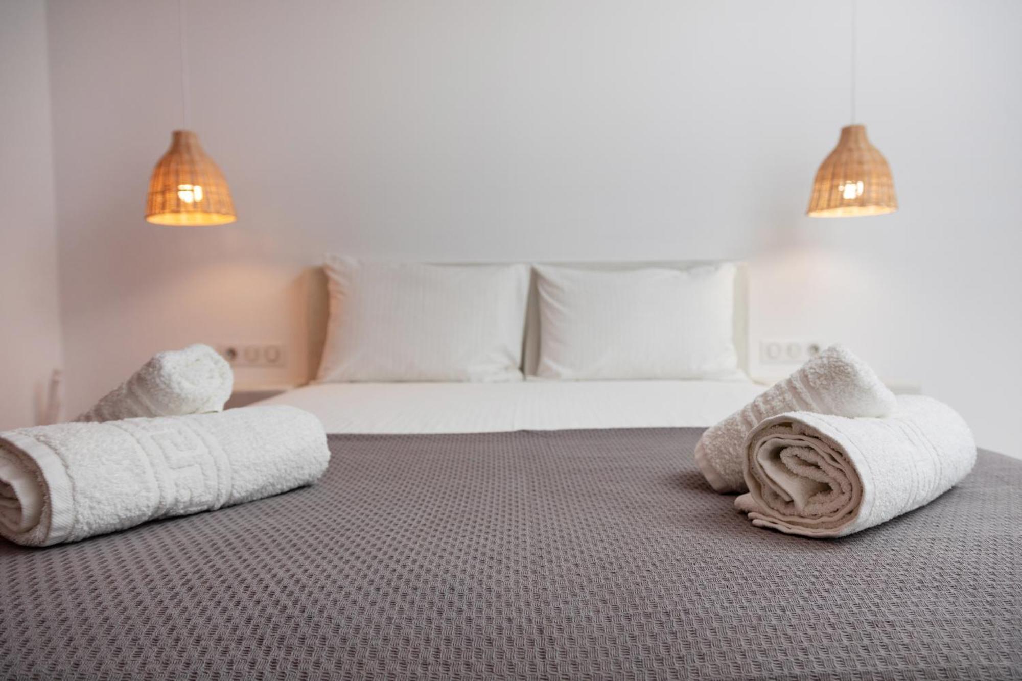 Depis Edem Luxury Villas Naxos Pláka Dış mekan fotoğraf