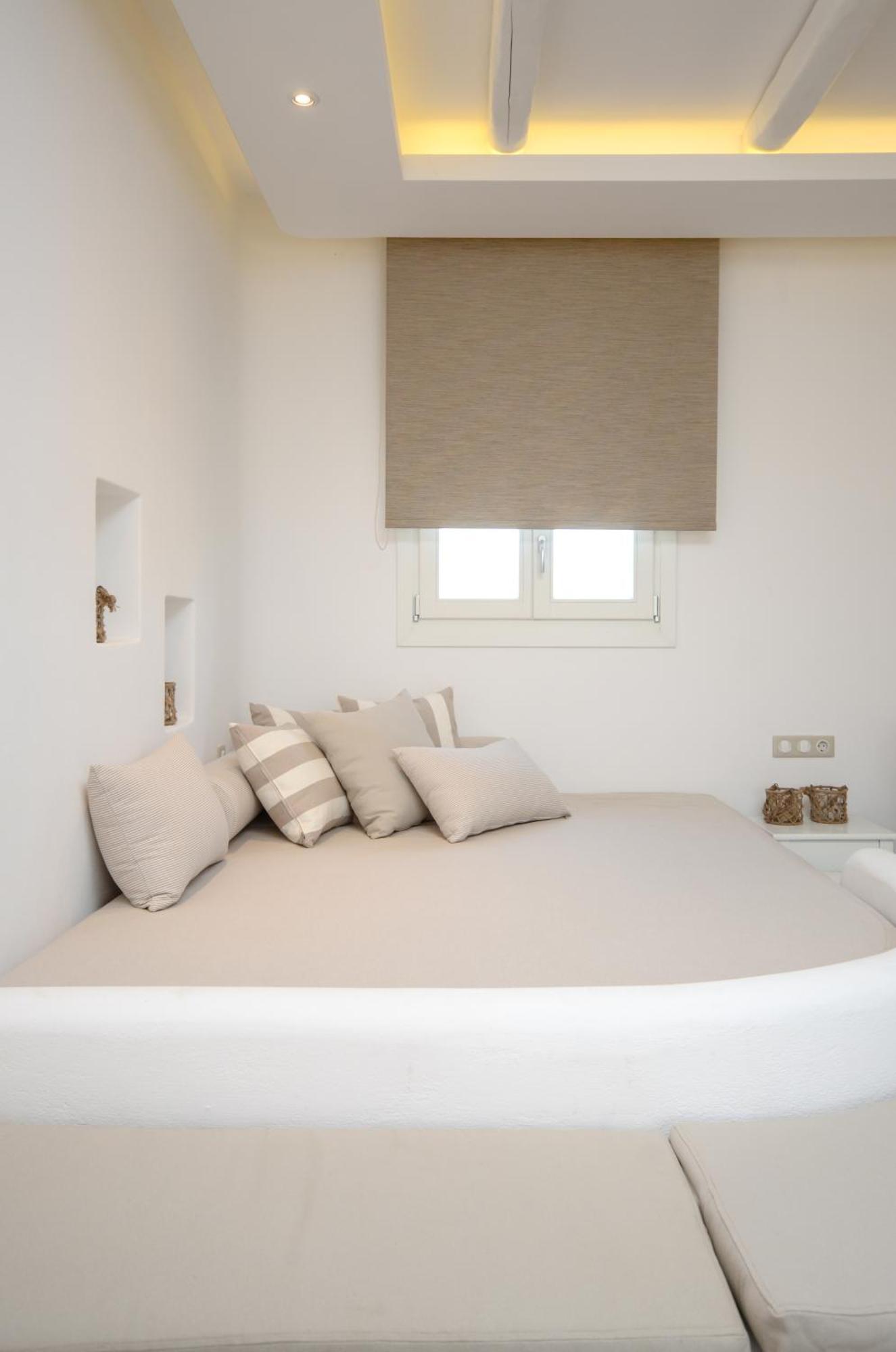 Depis Edem Luxury Villas Naxos Pláka Dış mekan fotoğraf