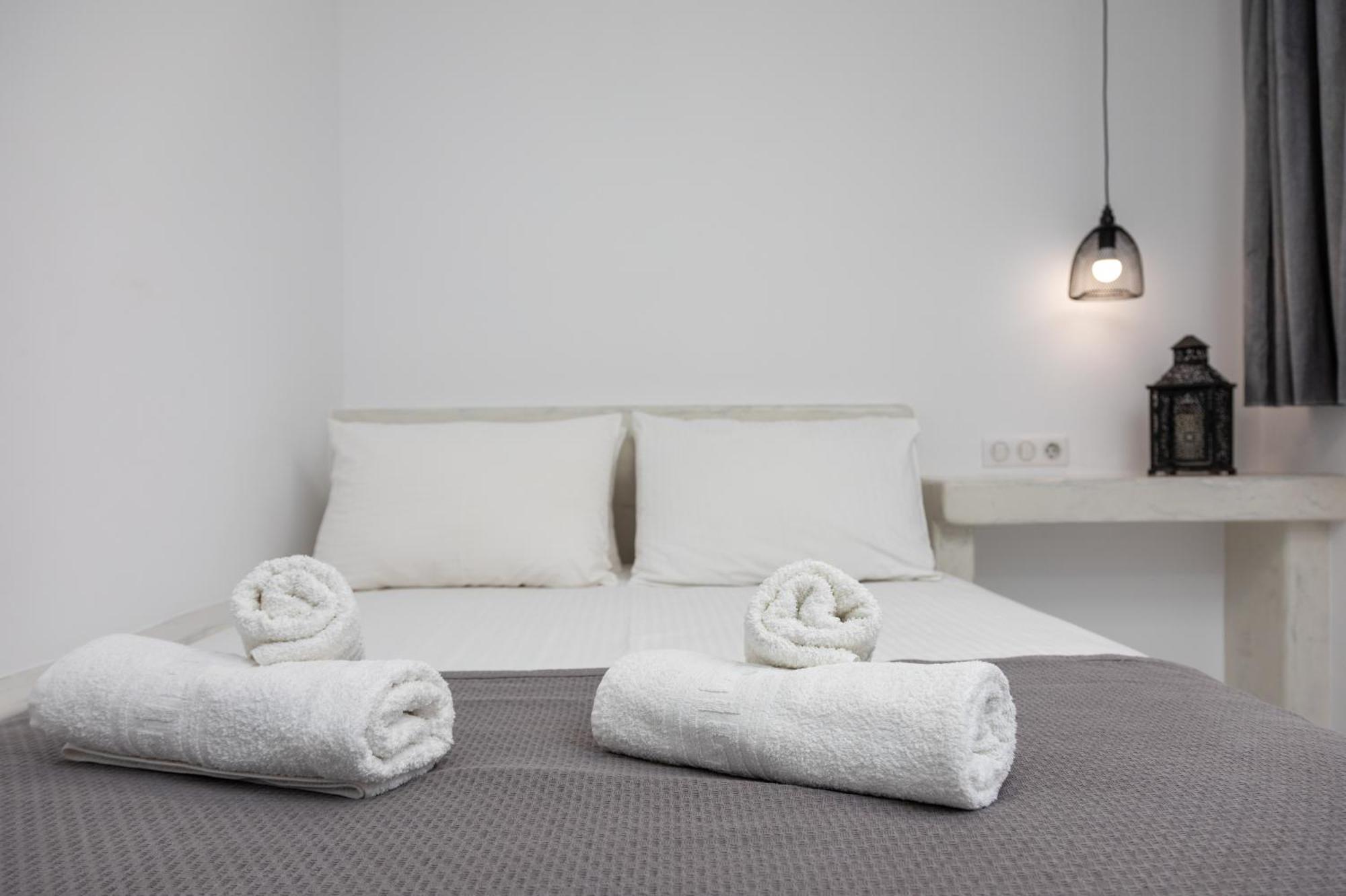 Depis Edem Luxury Villas Naxos Pláka Dış mekan fotoğraf
