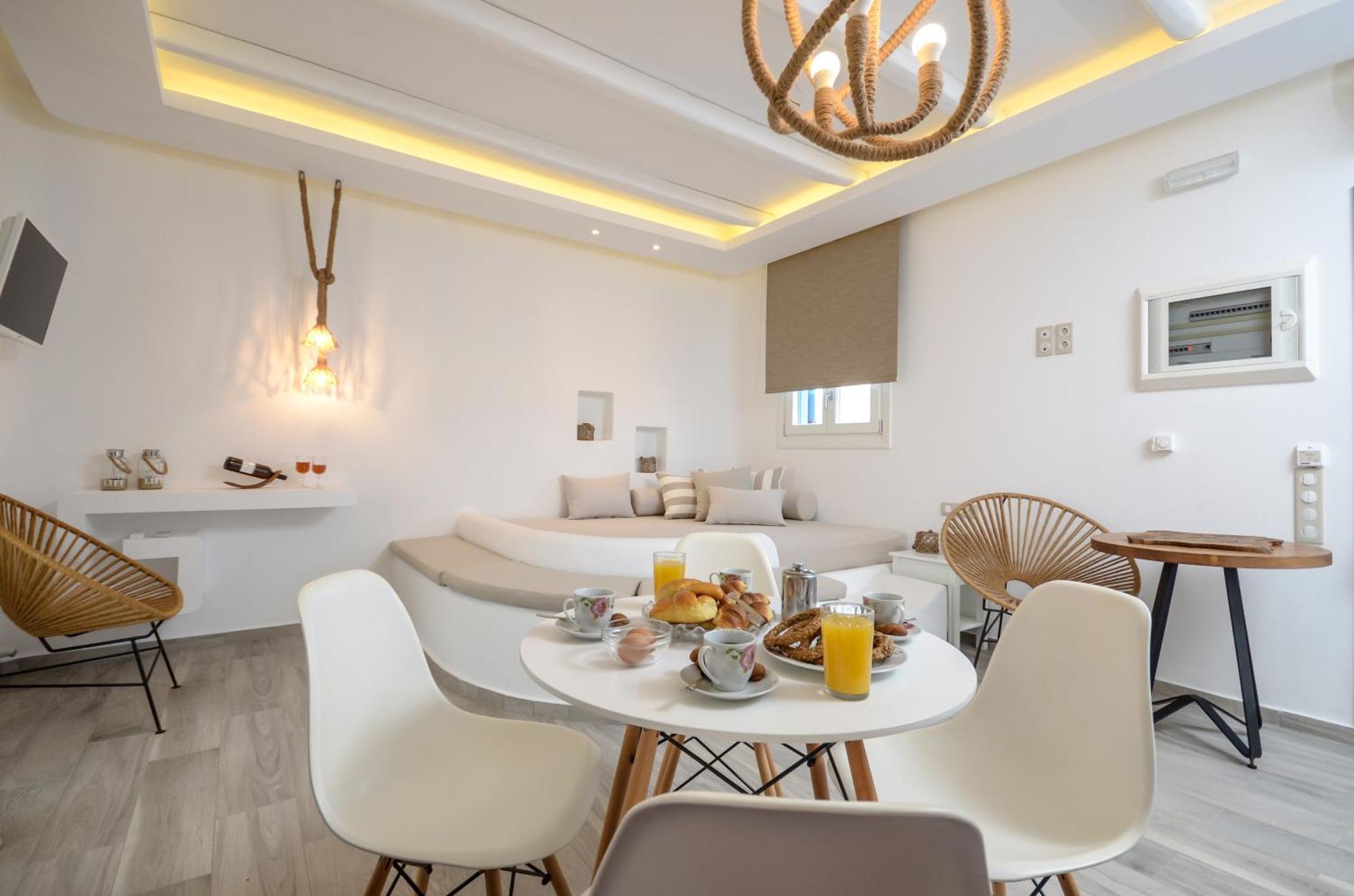 Depis Edem Luxury Villas Naxos Pláka Dış mekan fotoğraf