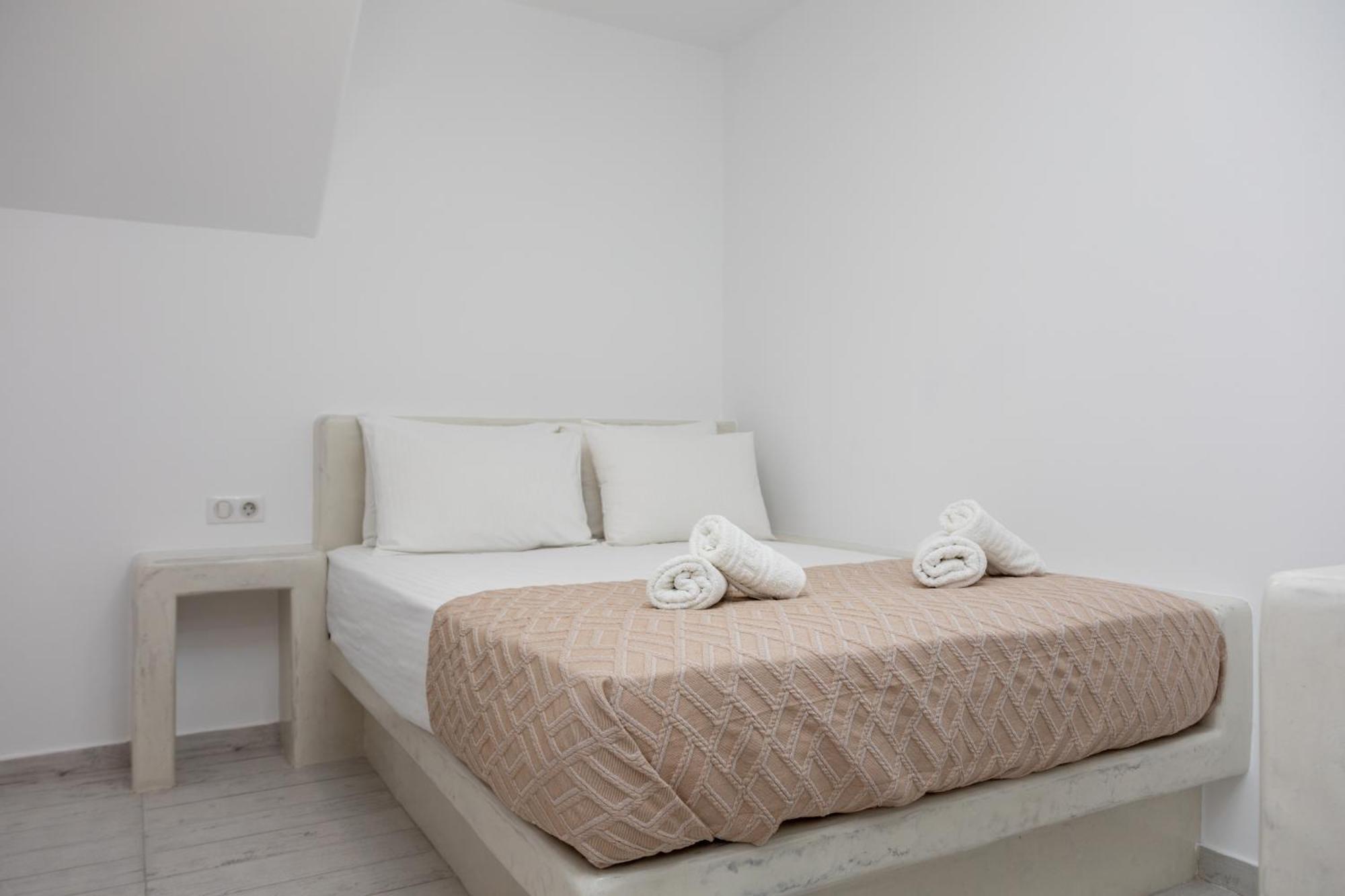 Depis Edem Luxury Villas Naxos Pláka Dış mekan fotoğraf