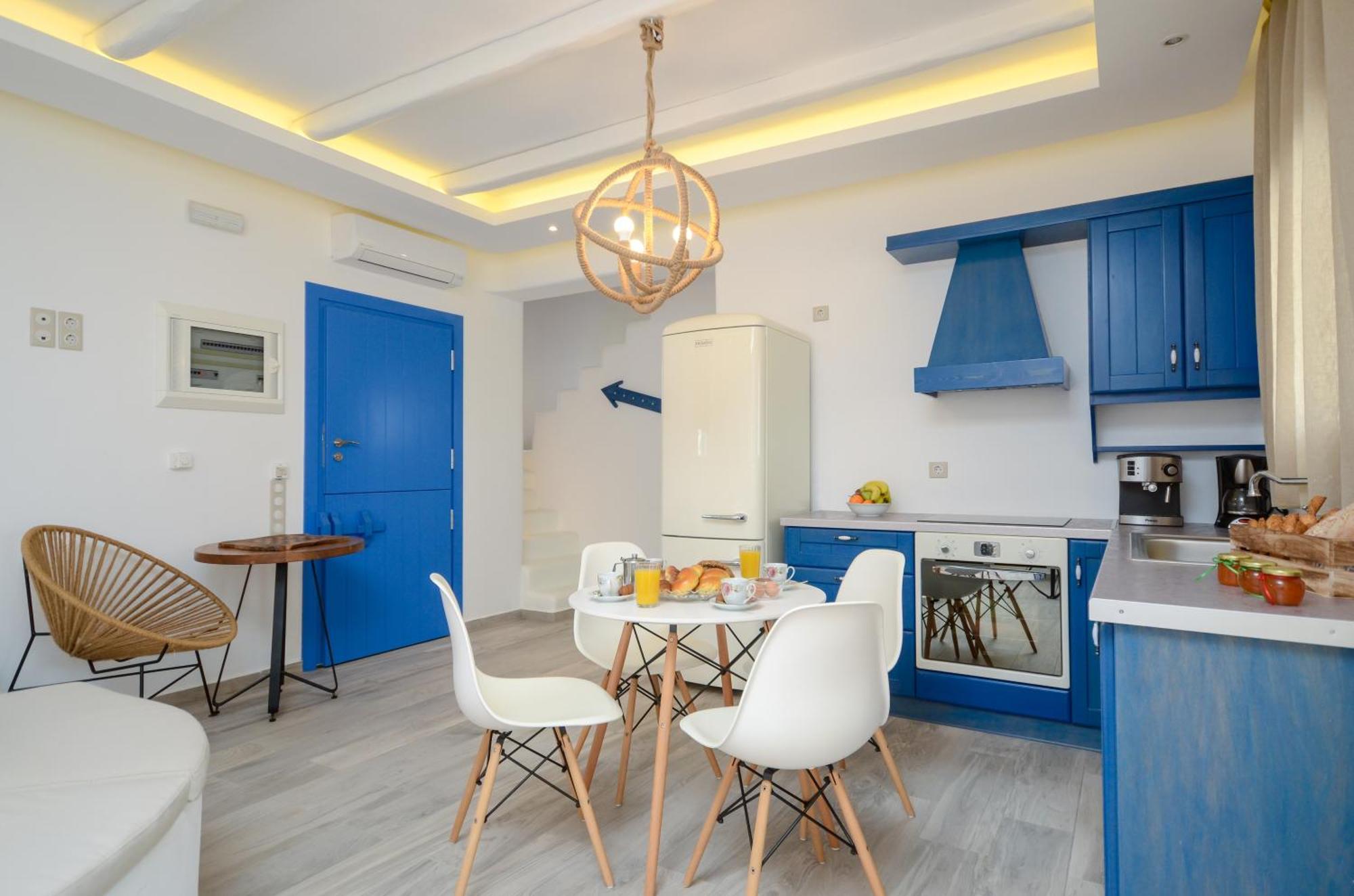 Depis Edem Luxury Villas Naxos Pláka Dış mekan fotoğraf